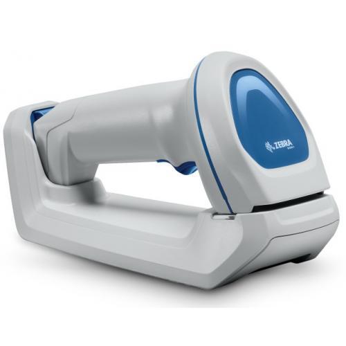 Cititor de coduri de bare Zebra DS8178-HC DS8178-HCMF00BVMWW, 2D, BT, USB, Healthcare White