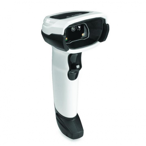 Cititor de coduri de bare Zebra DS8178 DS8178-SR0F006ZMWW, 2D, BT, Nova White