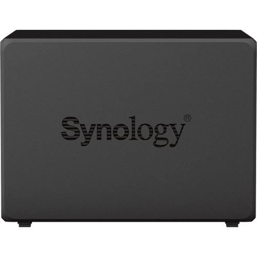 Bundle NAS Synology DiskStation DS923+, 4 GB + 4 x Hard Disk Seagate IronWolf 6 TB, SATA3, 256 MB, 3.5 inch