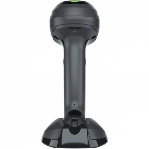 Cititor coduri de bare Zebra DS9908 DS9908-SR4U230RAZE, 2D, RFID, USB, RS232, KBW, Midnight Black