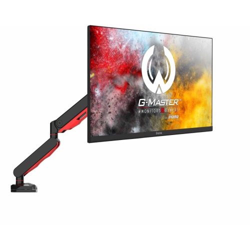Suport monitor Iiyama DSG3001C-R1, 17-30 inch, Black-Red