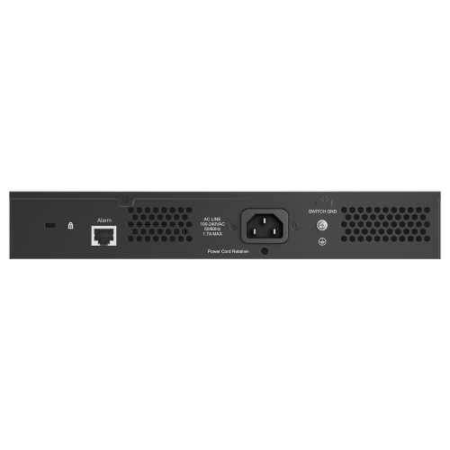 Switch D-Link DSS-200G-10MP, 8 porturi, PoE