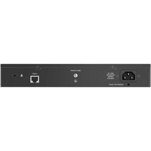 Switch DLink DSS-200G-10MPP/E, 8 porturi, PoE