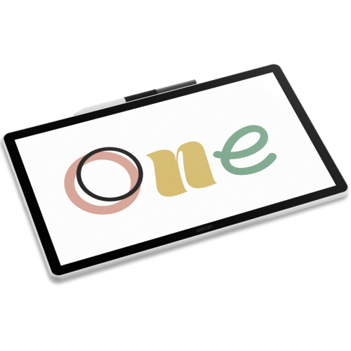 Wacom One 14 Creative Pen Display
