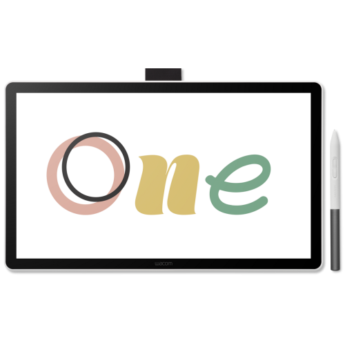 Wacom One 14 Creative Pen Display