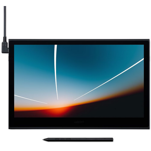 WACOM Stift-Display MOVINK 13 PEN TOUCH