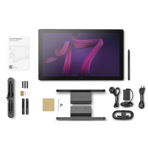Tableta grafica WACOM Cintiq Pro 17 - DTH172K0B