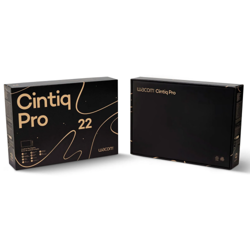 WACOM Stift-Display Cintiq Pro 22