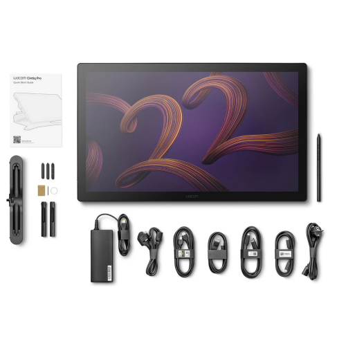 WACOM Stift-Display Cintiq Pro 22
