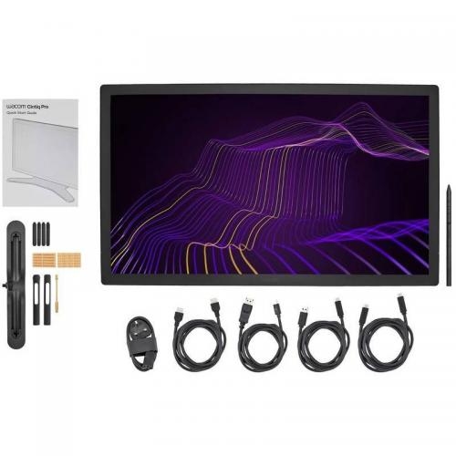 WACOM CINTIQ PRO 27 WITH STAND/