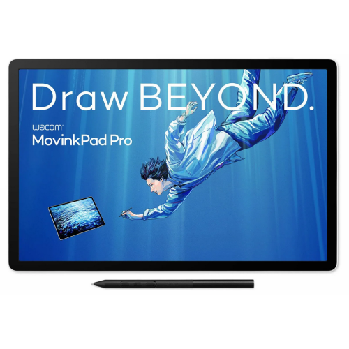 Wacom MovinkPad Pro 14 Android Pen Tablet