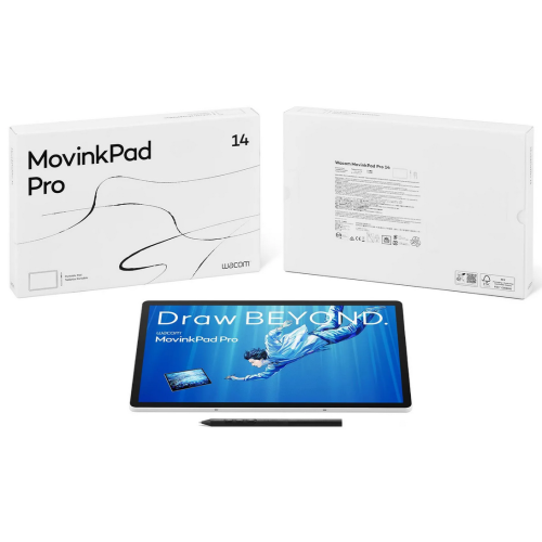 Wacom MovinkPad Pro 14 Android Pen Tablet