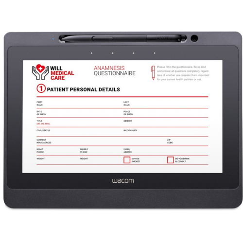 WACOM DTU1141B Interactive Pen Display