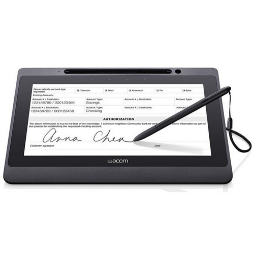WACOM DTU1141B Interactive Pen Display