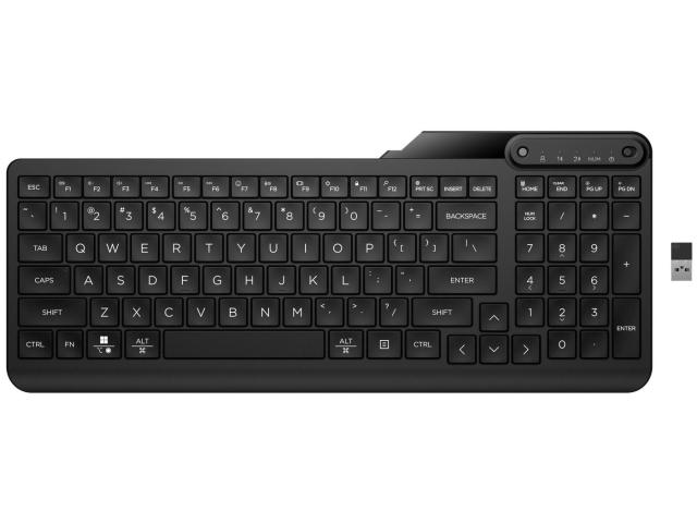HP 475 Dual-Mode Wireless Keyboard (EN)