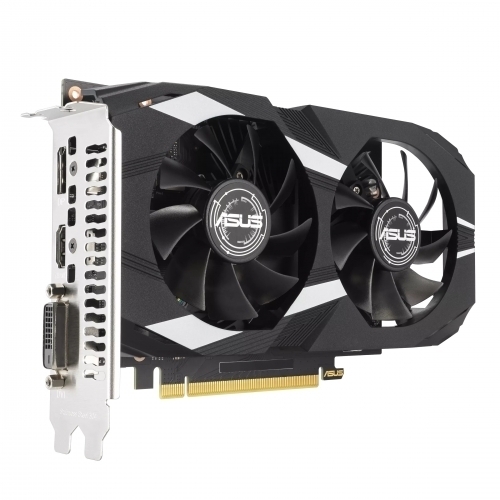 Placa video ASUS nVidia GeForce RTX 3050 DUAL OC 6GB, GDDR6, 96bit