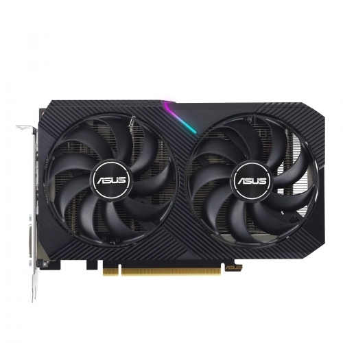 Placa video Asus nVidia GeForce RTX 3050 Dual OC V2 8GB, GDDR6, 128bit