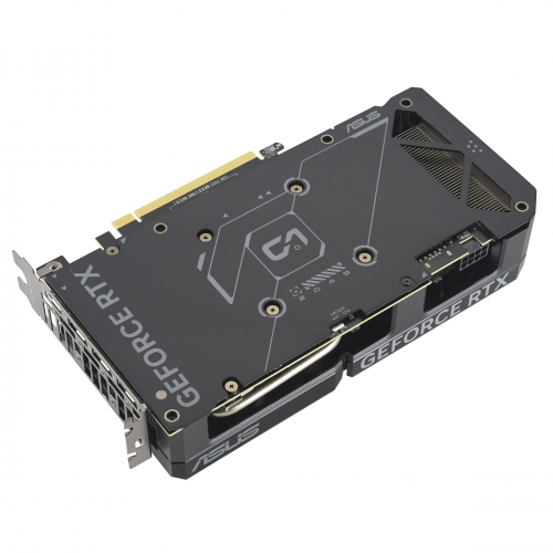 Placa video ASUS nVidia GeForce RTX 4060 DUAL EVO OC 8GB, GDDR6, 128bit