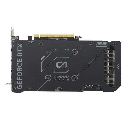 Placa video ASUS nVidia GeForce RTX 4060 DUAL EVO OC 8GB, GDDR6, 128bit