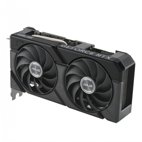 Placa video ASUS nVidia GeForce RTX 4060 DUAL EVO OC 8GB, GDDR6, 128bit