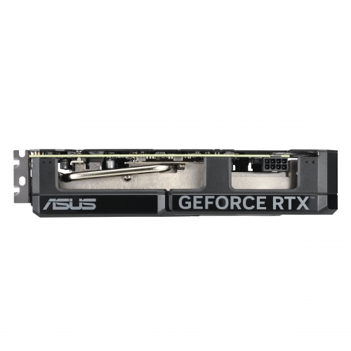 Placa video ASUS nVidia GeForce RTX 4060 DUAL EVO OC 8GB, GDDR6, 128bit