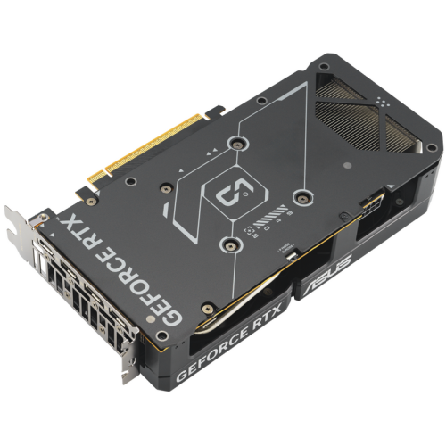 Placa video ASUS nVidia GeForce RTX 5060 DUAL OC 8GB, GDDR7, 128 bit