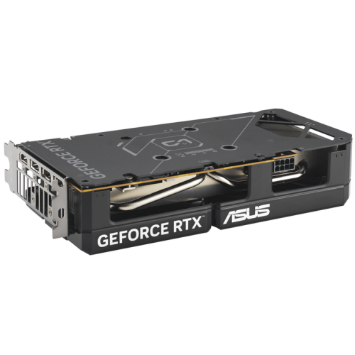 Placa video ASUS nVidia GeForce RTX 5060 DUAL OC 8GB, GDDR7, 128 bit