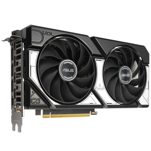 Placa video ASUS nVidia GeForce RTX 5060 DUAL OC 8GB, GDDR7, 128 bit