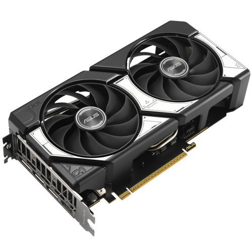 Placa video ASUS nVidia GeForce RTX 5060 DUAL OC 8GB, GDDR7, 128 bit