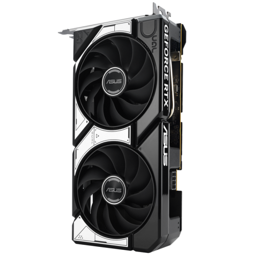 Placa video ASUS nVidia GeForce RTX 5060 DUAL OC 8GB, GDDR7, 128 bit