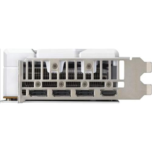 Placa video ASUS nVidia GeForce RTX 5060 DUAL White OC Edition 8GB, GDDR7, 128 bit