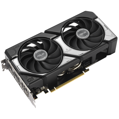 Placa video ASUS nVidia GeForce RTX 5060 Ti DUAL OC 16GB, GDDR7, 128 bit