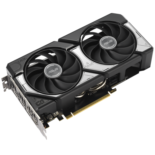 Placa video ASUS nVidia GeForce RTX 5060 Ti DUAL OC 8GB, GDDR7, 128 bit