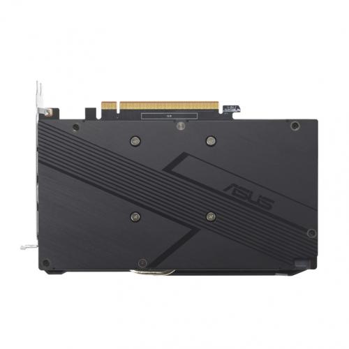 Placa video ASUS AMD Radeon RX 7600 Dual OC V2 8GB, GDDR6, 128bit