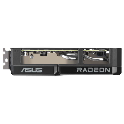 Placa video ASUS AMD Radeon RX 9060 XT DUAL 16GB, GDDR6, 128 bit