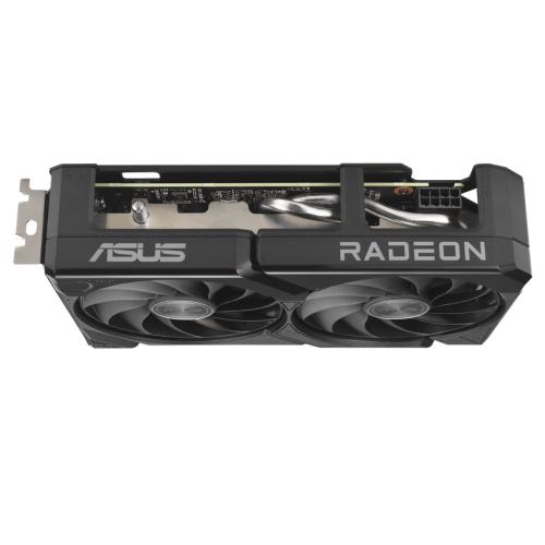 Placa video ASUS AMD Radeon RX 9060 XT DUAL 16GB, GDDR6, 128 bit