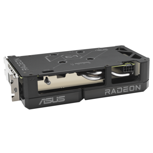 Placa video ASUS AMD Radeon RX 9060 XT DUAL 16GB, GDDR6, 128 bit