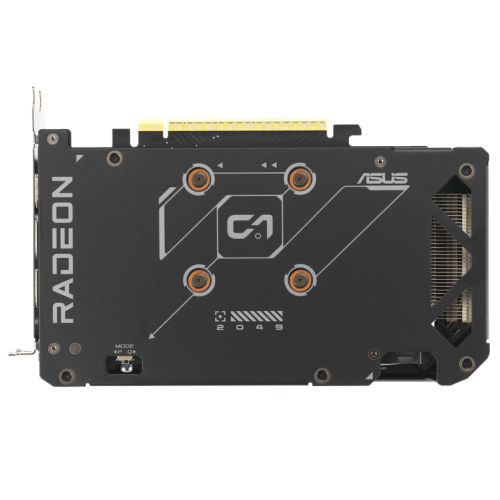 Placa video ASUS AMD Radeon RX 9060 XT DUAL 16GB, GDDR6, 128 bit