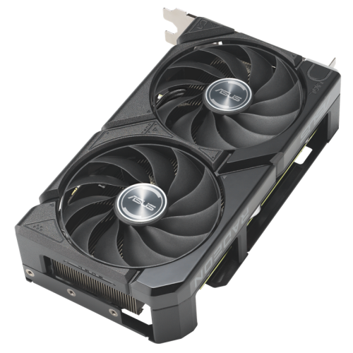 Placa video ASUS AMD Radeon RX 9060 XT DUAL 16GB, GDDR6, 128 bit