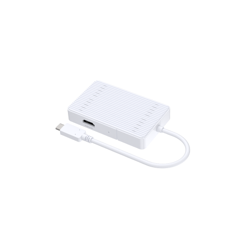 5-IN-1 USB-C HUB MIT WIRELESS/HDMI