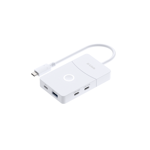 5-IN-1 USB-C HUB MIT WIRELESS/HDMI