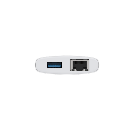 10-IN-1 USB-C HUB/HDMI PORTS