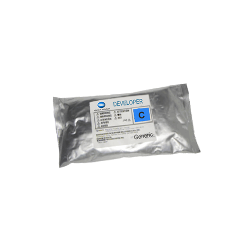 DV-512C - Developer cyan Bizhub C224e (600k pag)