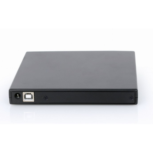 GEMBIRD External USB DVD/CD drive USB 2.0 black DVD-USB-04