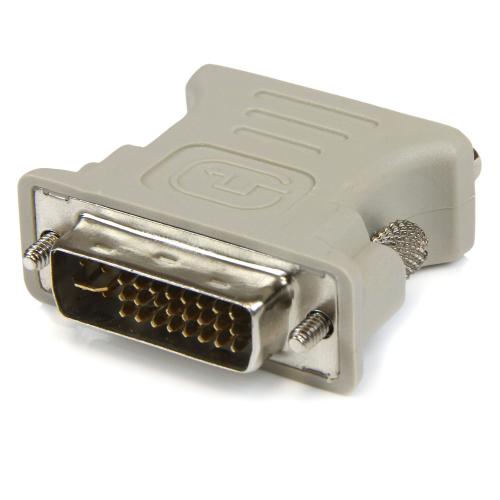 Adaptor Startech DVIVGAMF, DVI - VGA, White