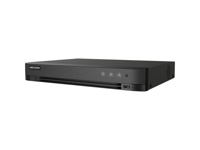 DVR Hikvision IDS-7204HUHI-M1/XT/4A+4/1ALM, 4 canale