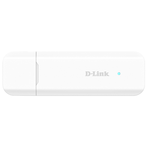 ADAPTOR RETEA D-LINK, AX300 Wi-Fi 6, USB 2.0, port SIM 4G, 150 Mbps, antena interna x 1, 