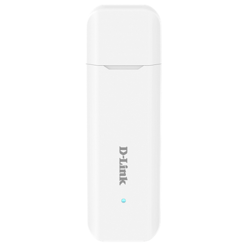 ADAPTOR RETEA D-LINK, AX300 Wi-Fi 6, USB 2.0, port SIM 4G, 150 Mbps, antena interna x 1, 