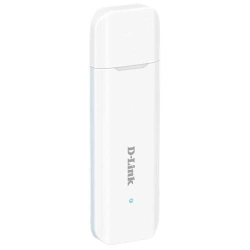 ADAPTOR RETEA D-LINK, AX300 Wi-Fi 6, USB 2.0, port SIM 4G, 150 Mbps, antena interna x 1, 
