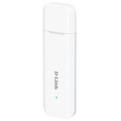 ADAPTOR RETEA D-LINK, AX300 Wi-Fi 6, USB 2.0, port SIM 4G, 150 Mbps, antena interna x 1, 